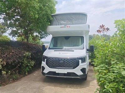 Star Milkway Classic Transit Chassis Pop-top camperhome